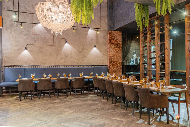 Italica Bar в «Italica» фотография №4