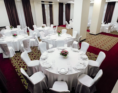 Выпускной в CORT INN Nizhny Novgorod City Center