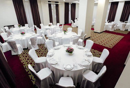 Зал «Волга» в Зал «Светлояр»