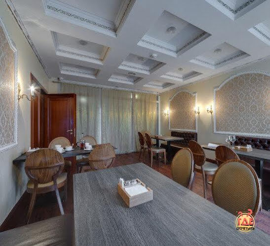 VIP-зал в «Гранд Петергоф» фотография №2