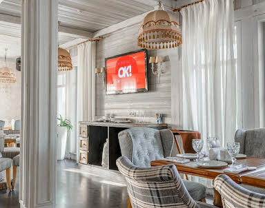  ресторан Понтон