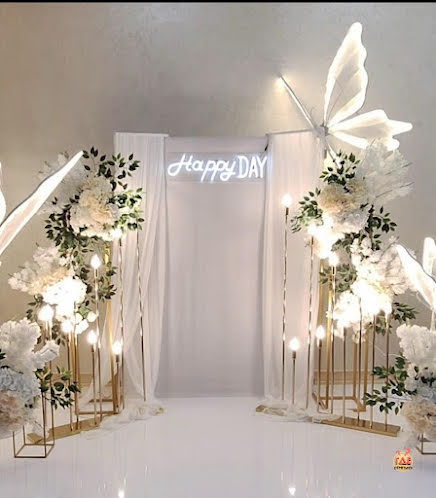 Зал «Зефир» в «Девичья башня» фотография №1