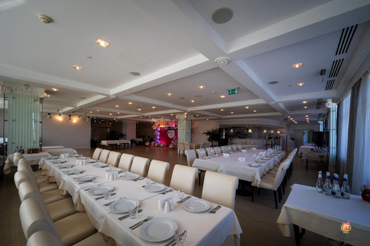 Банкетный зал в «Беллини» фотография №3