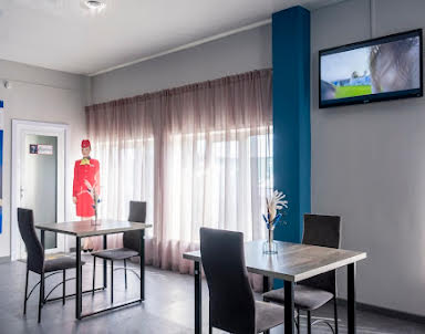  ресторан Pilot