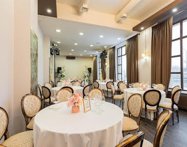 Корпоратив в Gran Dia