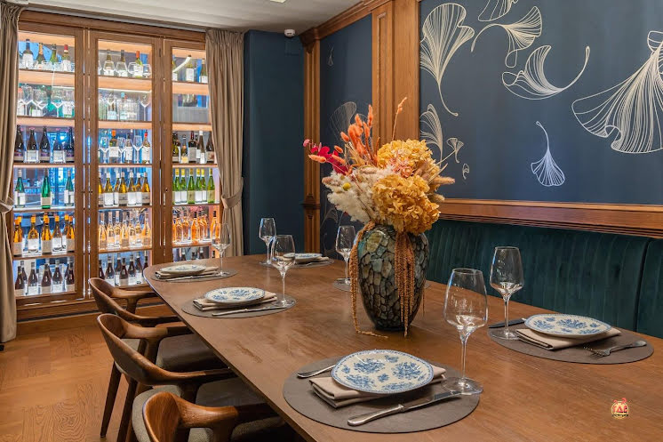 Зал "Малый кабинет" в «Siesta Fiesta» фотография №6