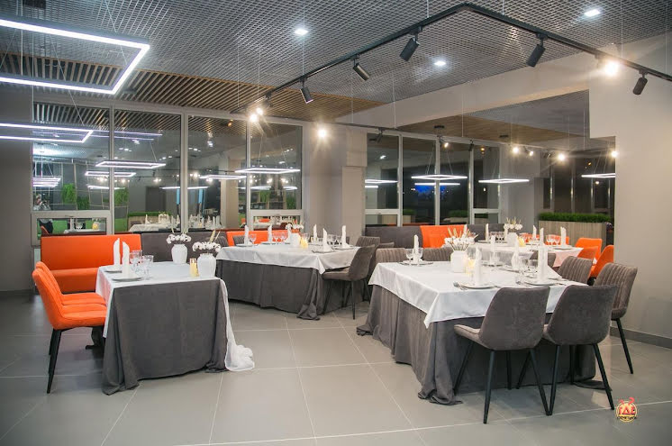 Зал "Академия вкуса" в «Академия вкуса в селе Красное» фотография №4