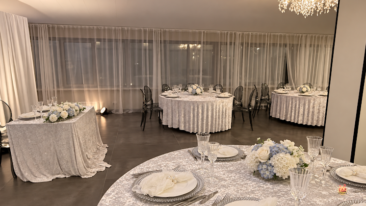 Малый зал  в «Event Hall Жемчужный» фотография №4