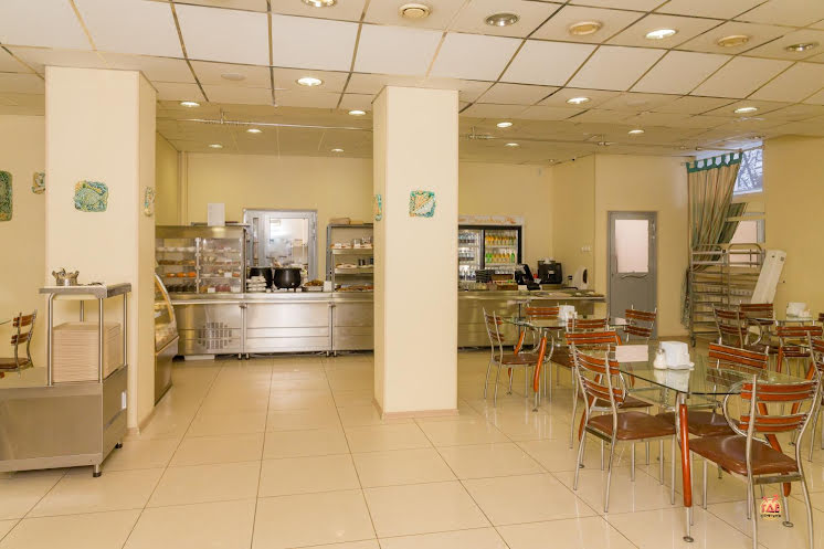 Зал на 55 человек в «Маяк» фотография №14