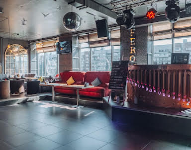 День рождения в Feromon Primorskaya