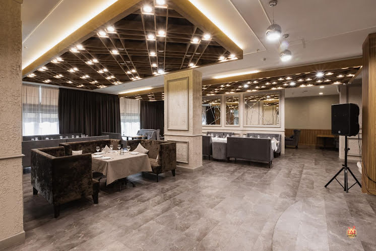 Основной зал в «Мацони» фотография №3