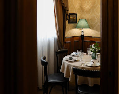  ресторан Русское Подворье