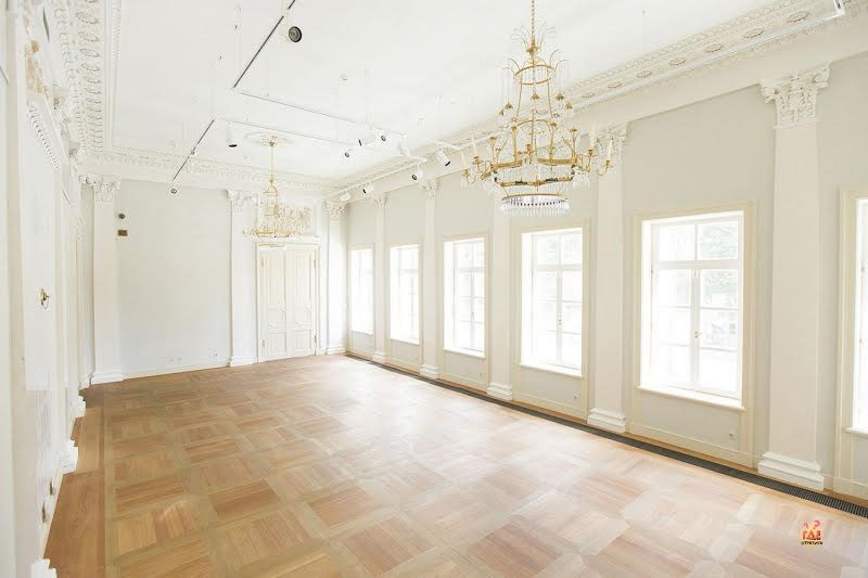 Усадьба Муравьёвых-Апостолов фотография №8