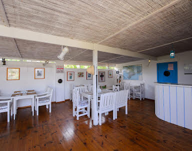 Корпоратив в Индиго