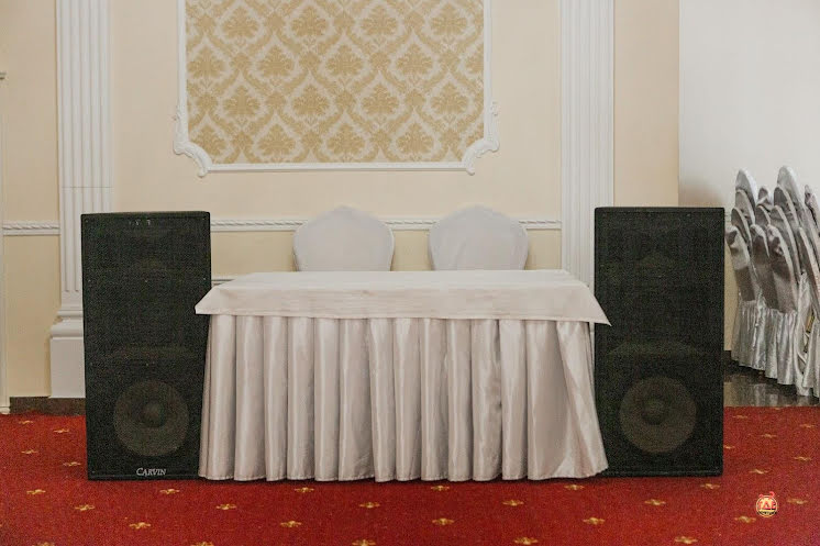 Зал "Дворцовый" в «Версаль» фотография №1