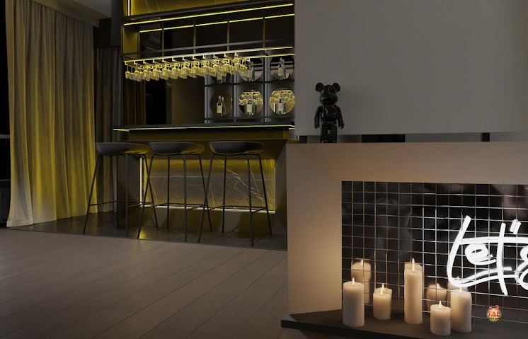 Лофт «Интрига» в «Iglooloft» фотография №10