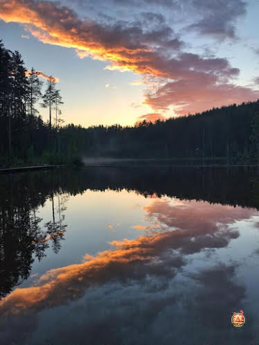 Банкетный зал в «GREENVALD Парк Скандинавия» фотография №10