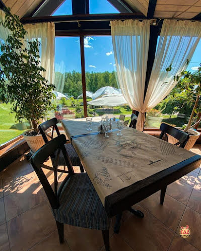 Ресторан «Капитан» в «Капитан Клуб» фотография №3