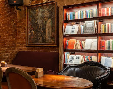  ресторан БеZухов