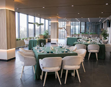 Выпускной в Панорама