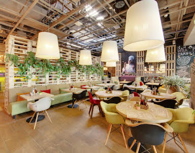  ресторан Osteria Mario Химки