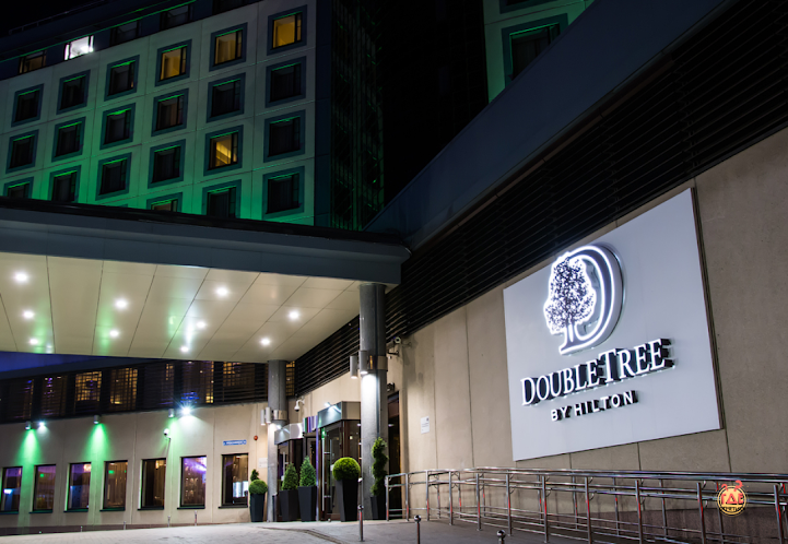 Titanium Hall в «DoubleTree by Hilton Tyumen» фотография №9