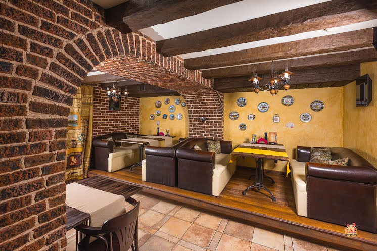 Баварский зал в «BierЛога» фотография №9