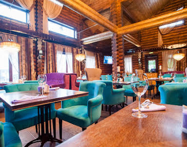  ресторан Forest