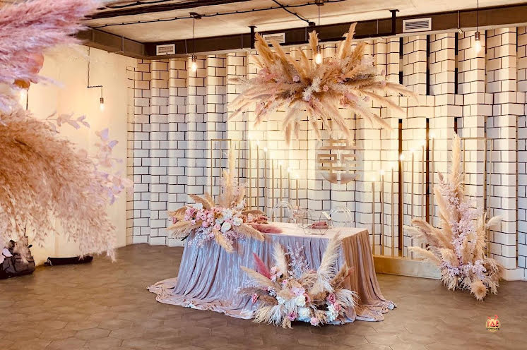 Банкетный зал в «Manchester LOFT» фотография №5