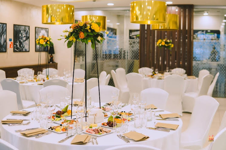 Ресторан в «Hampton by Hilton» фотография №4