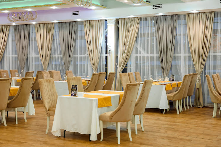 Основной зал в «Кристалл» фотография №6