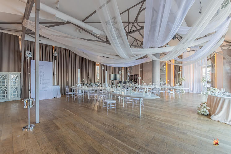 Банкетный зал  в «Ресторан-корабль "Магадан"» фотография №4