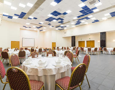  ресторан Парк Тауэр