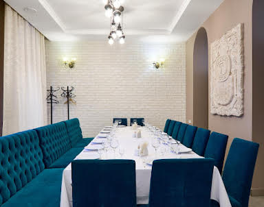  ресторан Виктория