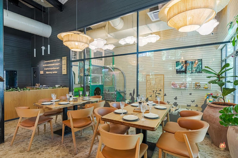 Лес и Кролик фотография №12