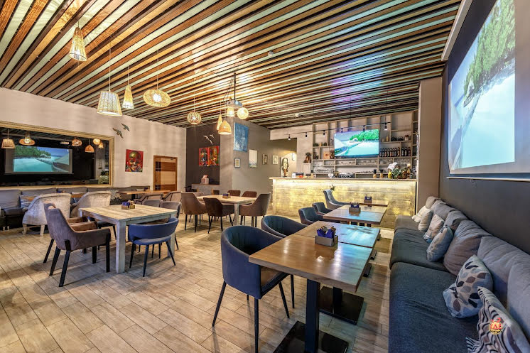 Mavi Cafe в «Mavi Cafe» фотография №1