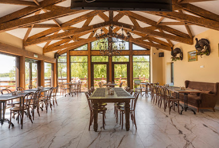 Ресторан "Дом охотника" в Ресторан "Дом охотника"