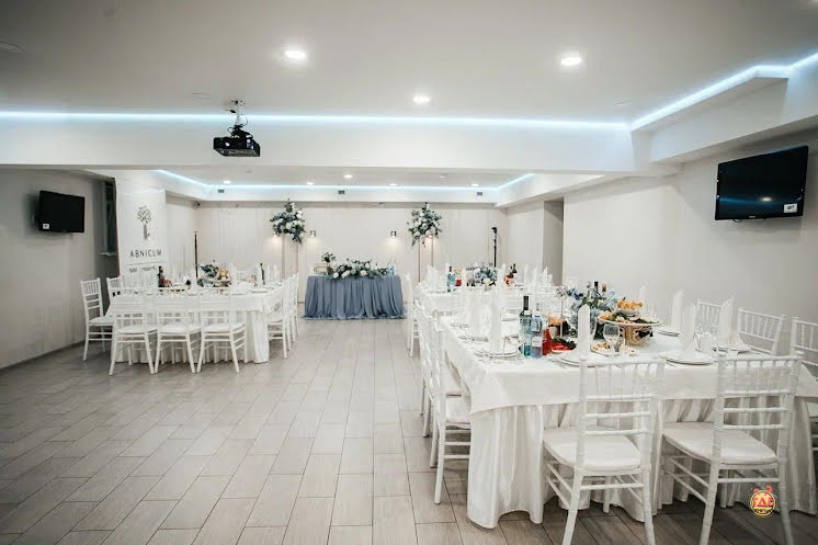 Зал «Ореховый» в «Абникум» фотография №8