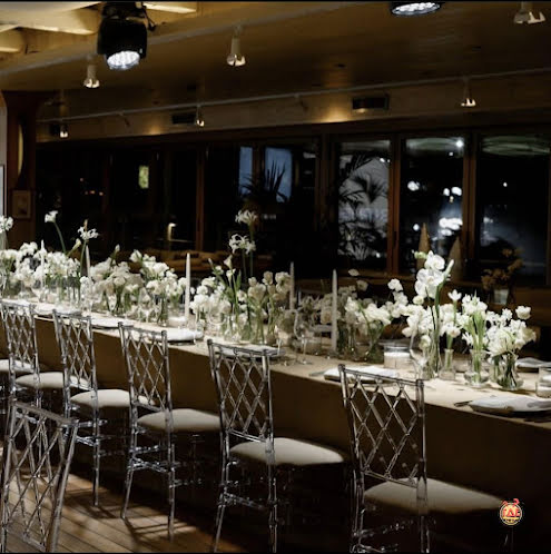 Мягкий зал «Чайка» в «Yacht Event» фотография №12