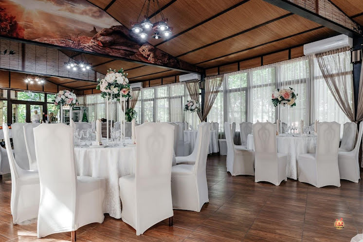 Зал «Летний» в «Голубая волна» фотография №8