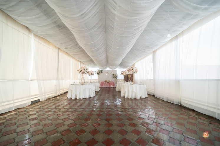 Зал «Белоснежный» в «Абникум» фотография №9