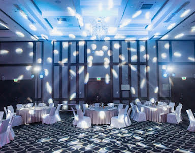  ресторан SHERATONPLAZA Ufa - Congress Hotel