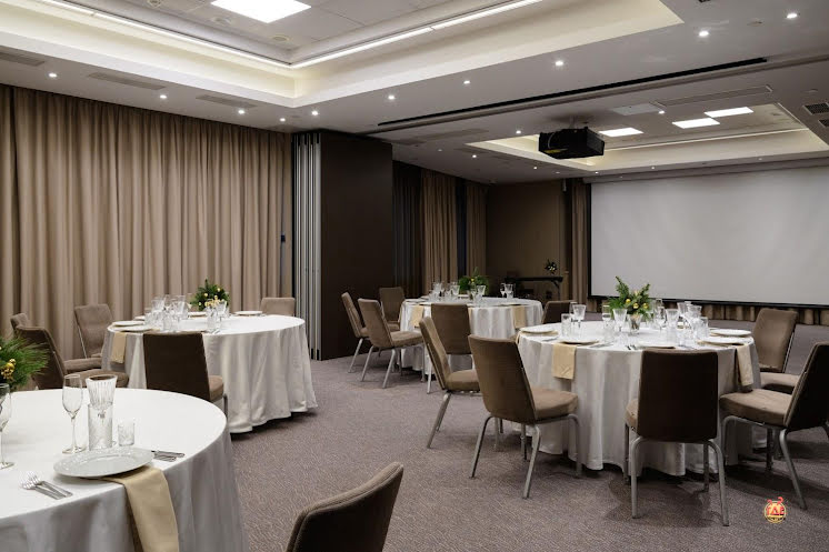 Зал "Terra" в «Hilton Garden Inn Volgograd» фотография №12