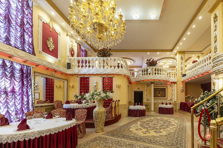 Основной зал в «Эллада club» фотография №6