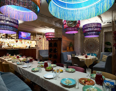  ресторан Бухара