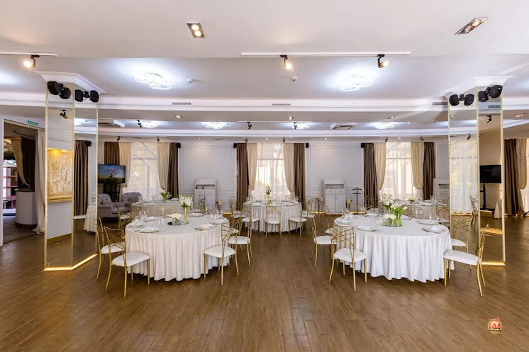 Берёзка Lounge в «Шале Берёзка» фотография №1