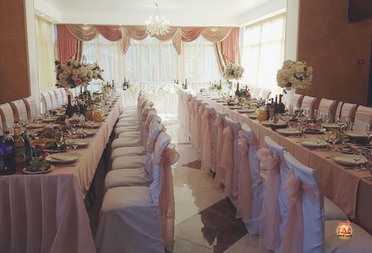 Банкетный зал в «Ассамблея» фотография №17