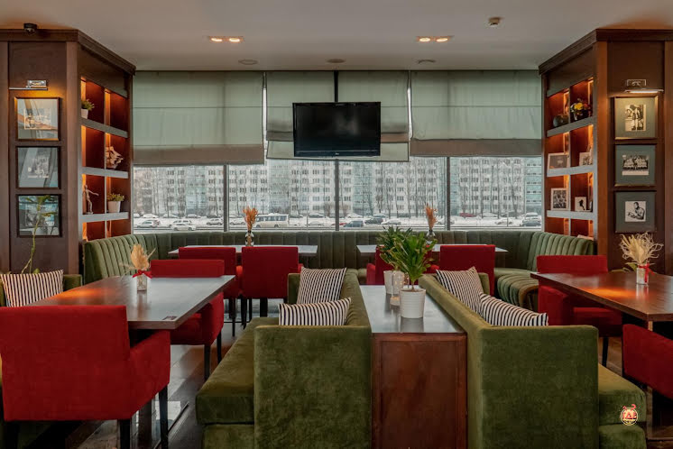 Зал №1 в «Трибуна» фотография №7