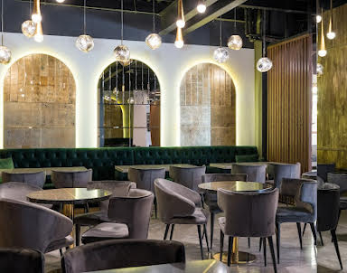  ресторан The Lark