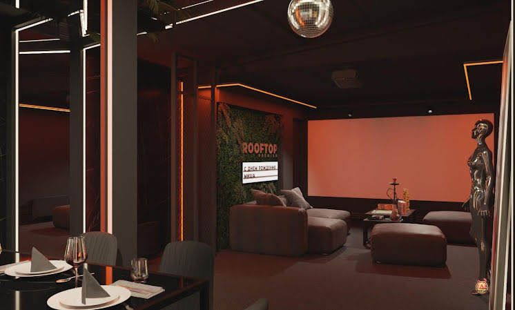 Лофт «Эспрессо» в «Iglooloft» фотография №3